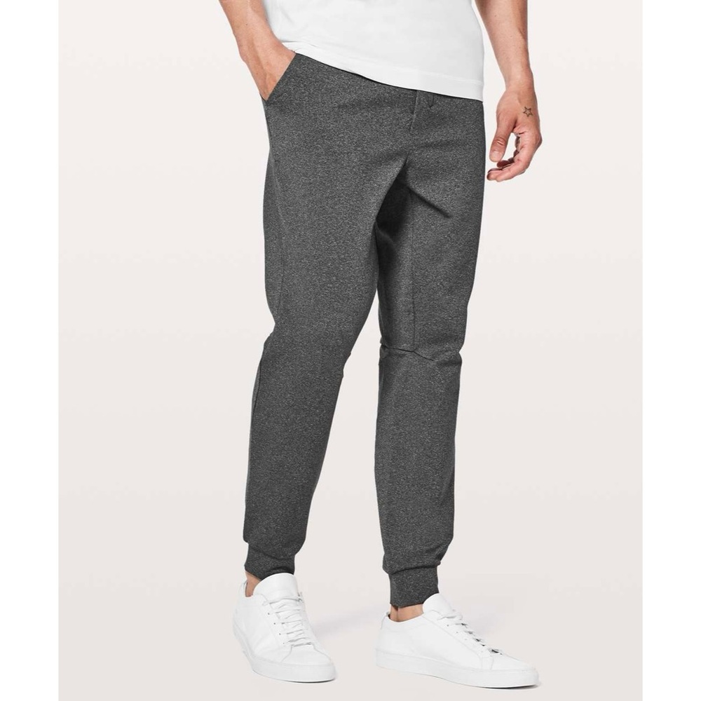 Lululemon on Grey Intent Jogger Pants
